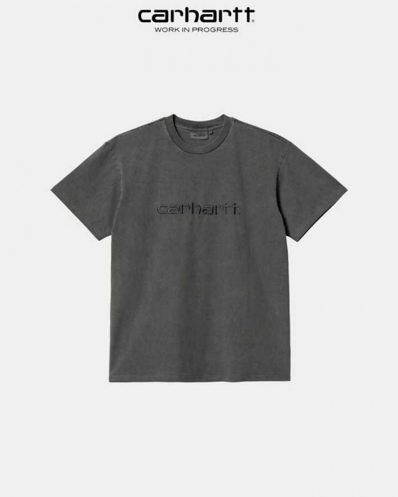 Vulcan Carhartt Wip Duster T-Shirt - Danmark YAG-1596589