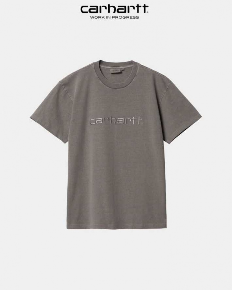 Marengo Carhartt Wip Duster T-Shirt - Danmark BJF-2083748