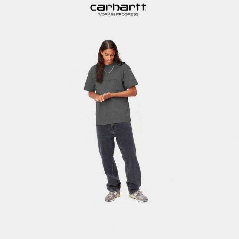 Vulcan Carhartt Wip Duster T-Shirt - Danmark YAG-1596589