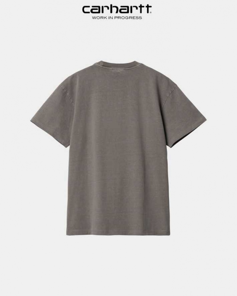 Marengo Carhartt Wip Duster T-Shirt - Danmark BJF-2083748