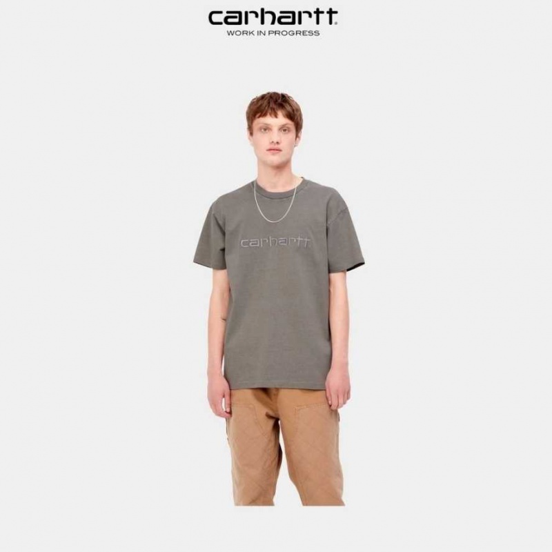 Marengo Carhartt Wip Duster T-Shirt - Danmark BJF-2083748