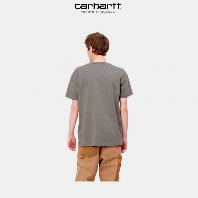 Marengo Carhartt Wip Duster T-Shirt - Danmark BJF-2083748