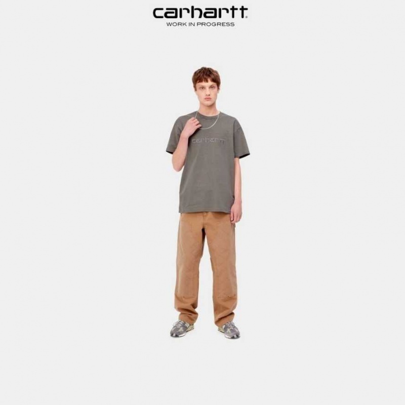 Marengo Carhartt Wip Duster T-Shirt - Danmark BJF-2083748