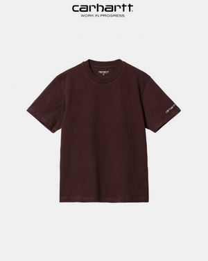 Ale Carhartt Wip Ontario T-Shirt - Danmark QEH-5449621