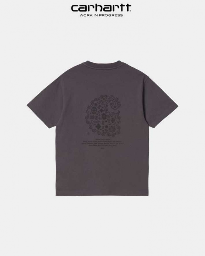 Artichoke Carhartt Wip Verse C T-Shirt - Danmark RMX-0837711