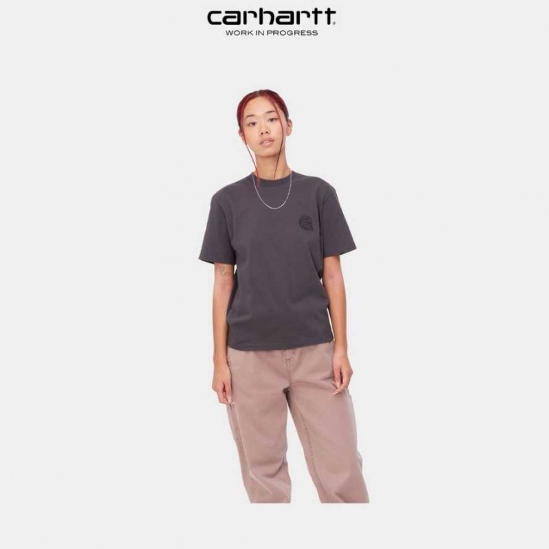 Artichoke Carhartt Wip Verse C T-Shirt - Danmark RMX-0837711