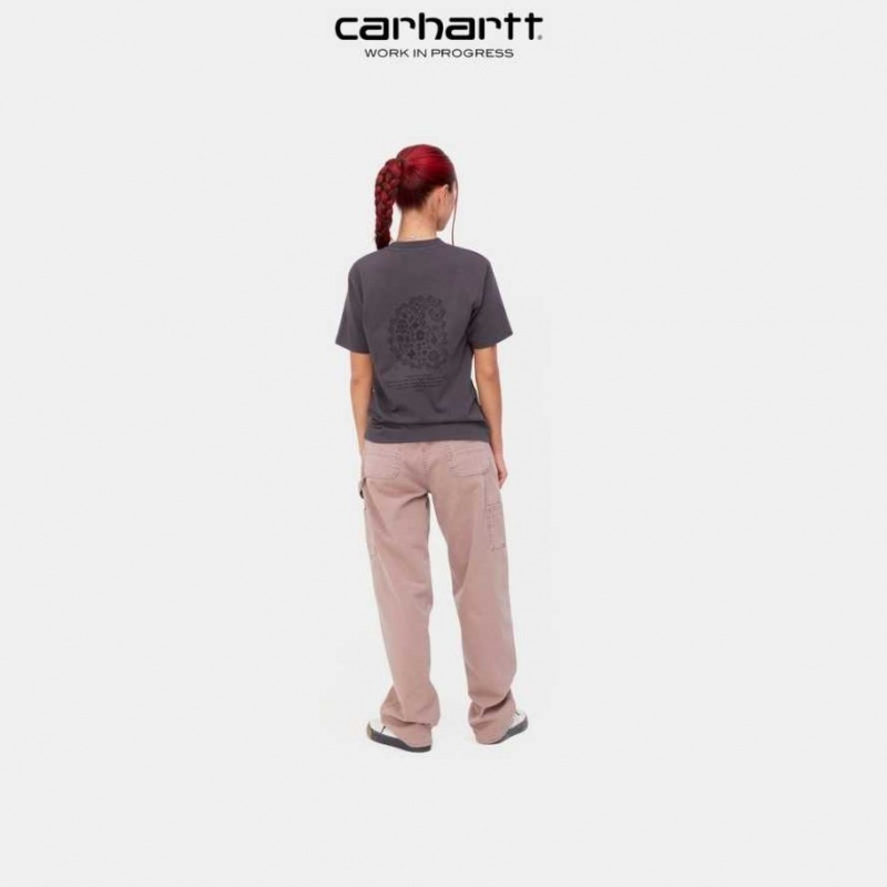 Artichoke Carhartt Wip Verse C T-Shirt - Danmark RMX-0837711