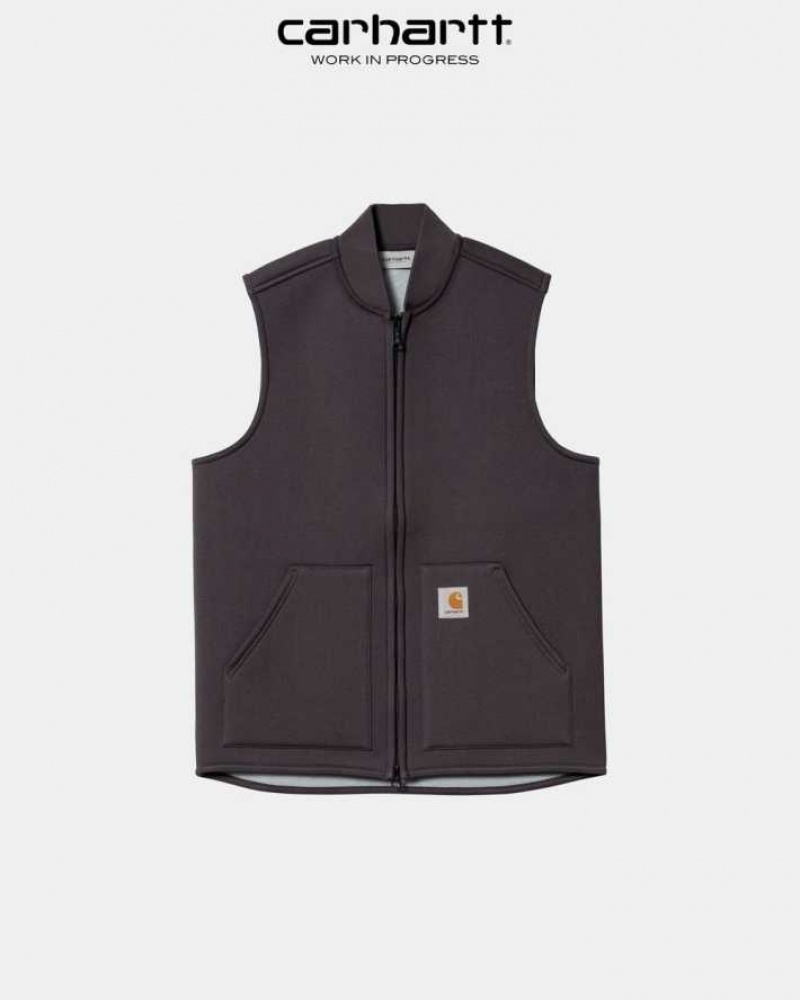 Artichoke Carhartt Wip Car-Lux Vest - Danmark SGH-3383804