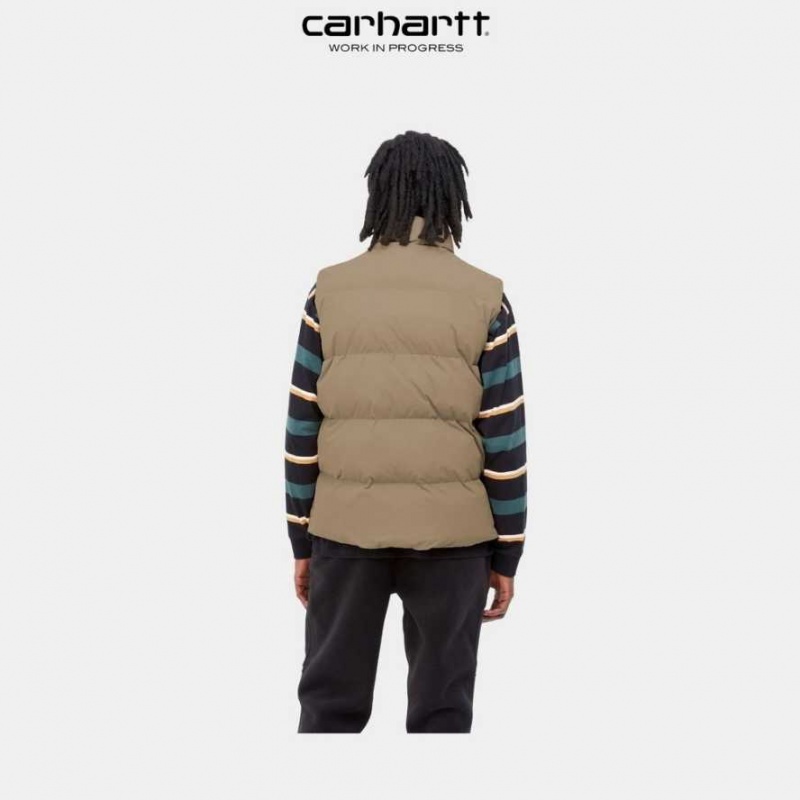 Tanami Carhartt Wip Milton Vest - Danmark DPX-5398764