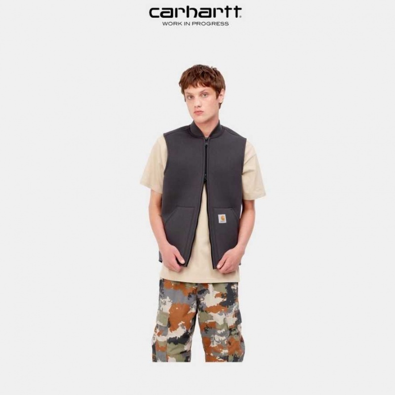 Artichoke Carhartt Wip Car-Lux Vest - Danmark SGH-3383804