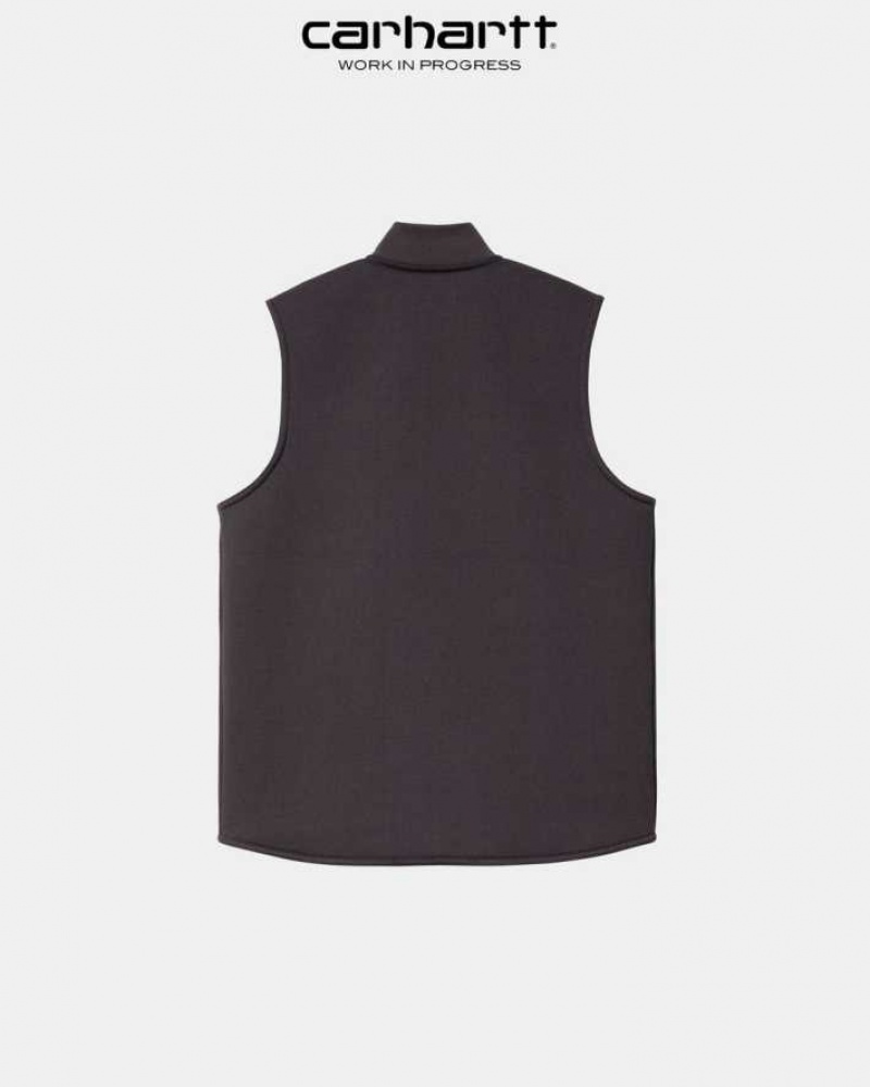 Artichoke Carhartt Wip Car-Lux Vest - Danmark SGH-3383804