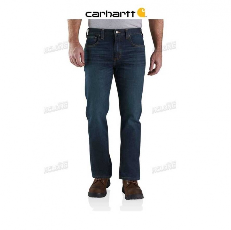 Clearwater Carhartt Rugged Flex Relaxed Fit 5-Pocket Jean - Danmark IRL-4941805