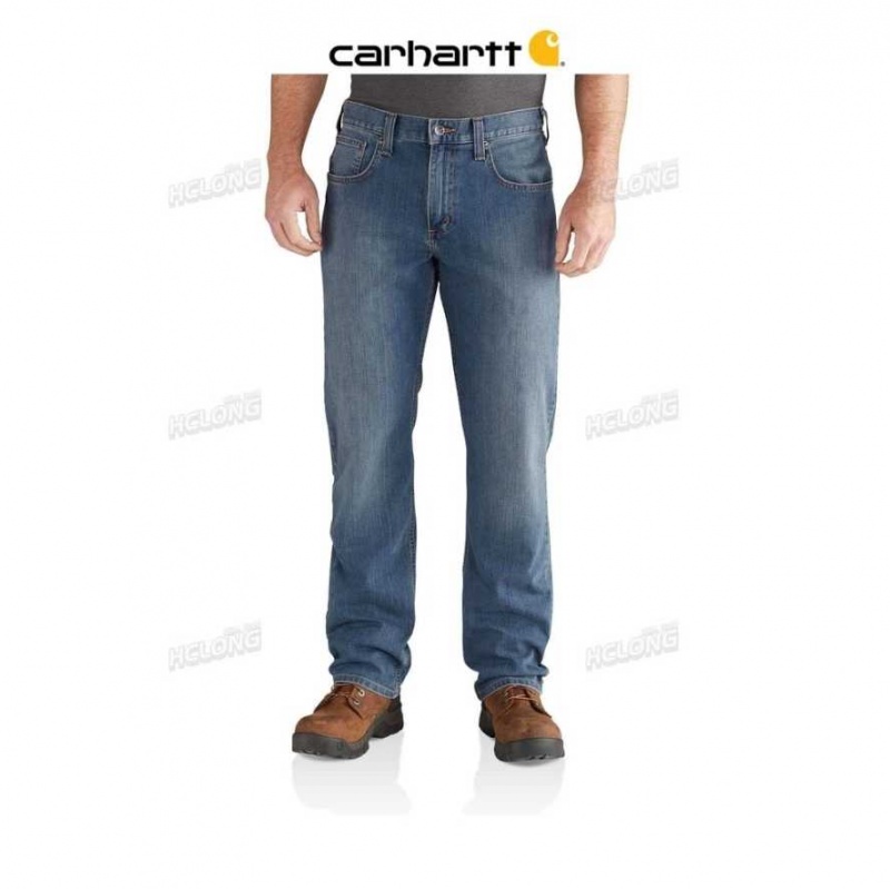 Coldwater Carhartt Rugged Flex Relaxed Fit 5-Pocket Jean - Danmark IVQ-2548835