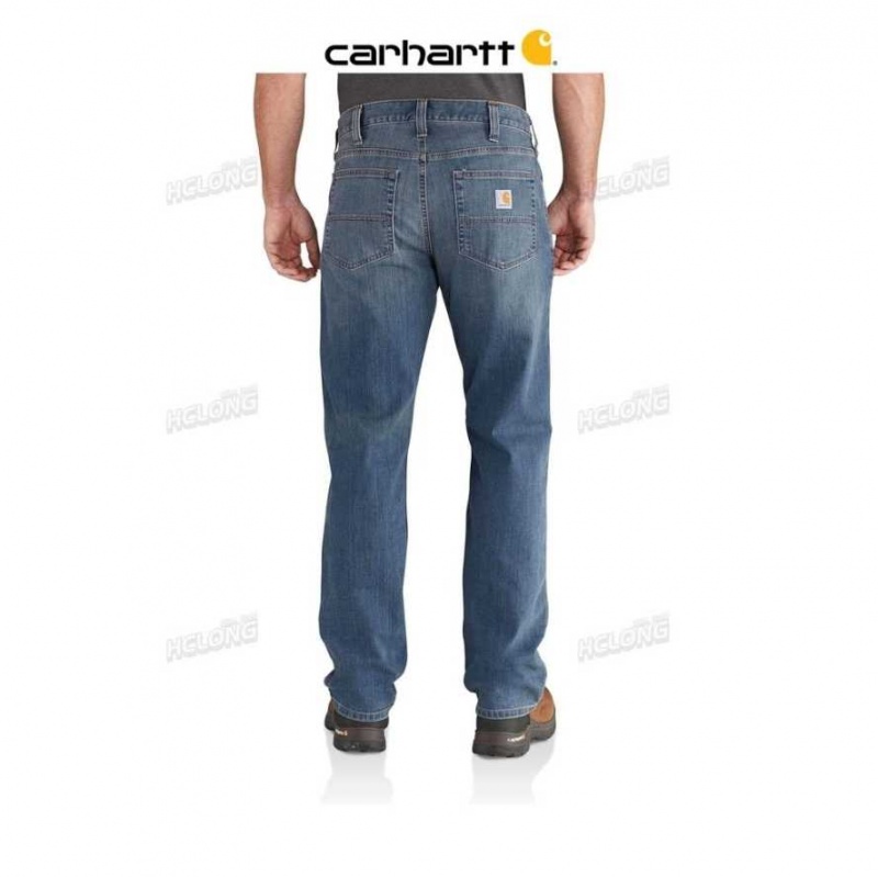 Coldwater Carhartt Rugged Flex Relaxed Fit 5-Pocket Jean - Danmark IVQ-2548835