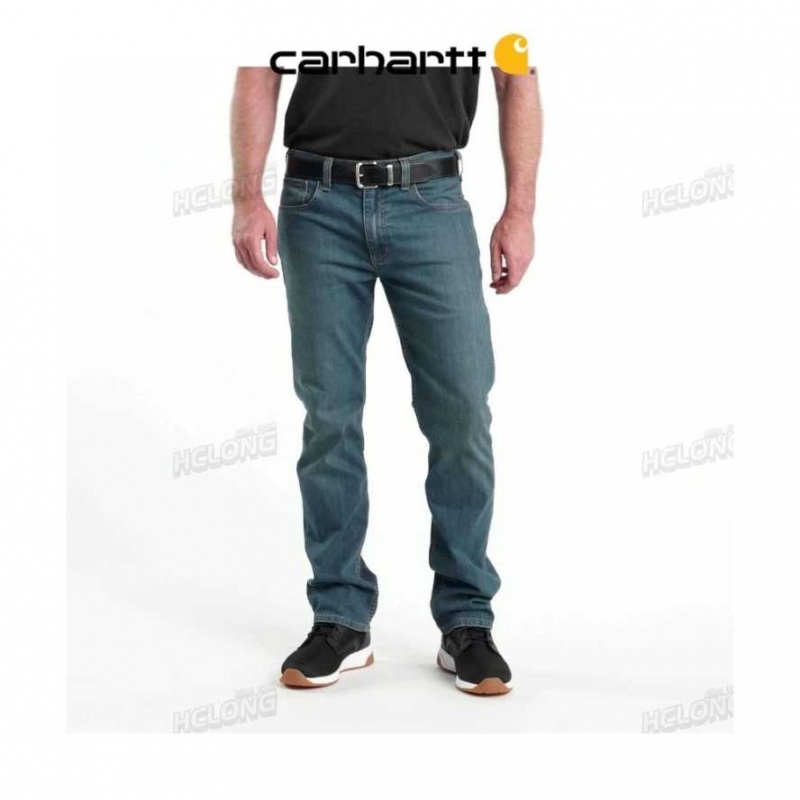 Superior Carhartt Rugged Flex Relaxed Fit 5-Pocket Jean - Danmark OIM-3480153