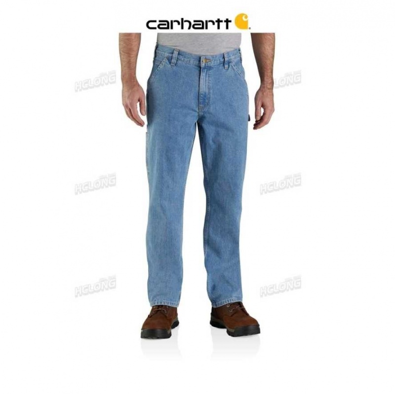 Cove Carhartt Loose Fit Utility Jean - Danmark PLG-2868163