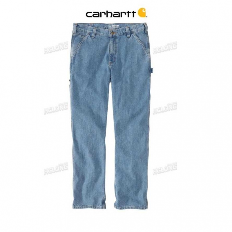 Cove Carhartt Loose Fit Utility Jean - Danmark PLG-2868163