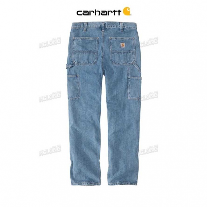 Cove Carhartt Loose Fit Utility Jean - Danmark PLG-2868163