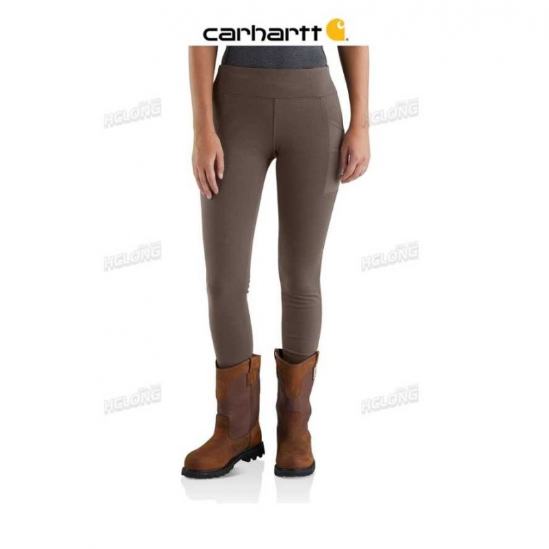 Tarmac Carhartt Force Fitted Legere Utility Legging - Danmark PRZ-5088895