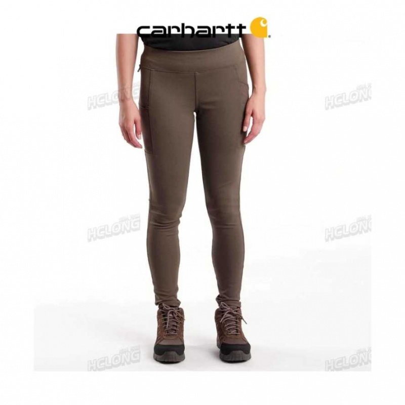 Tarmac Carhartt Force Fitted Legere Utility Legging - Danmark PRZ-5088895