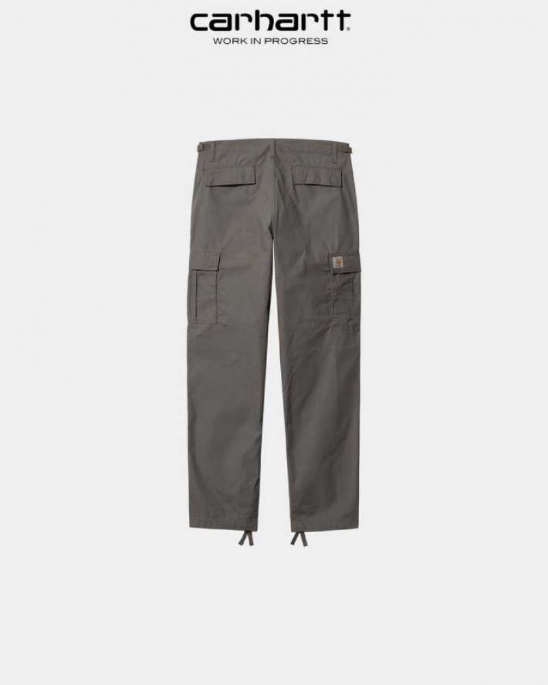 Anchor Carhartt Wip Aviation Pant - Danmark DWO-3104933