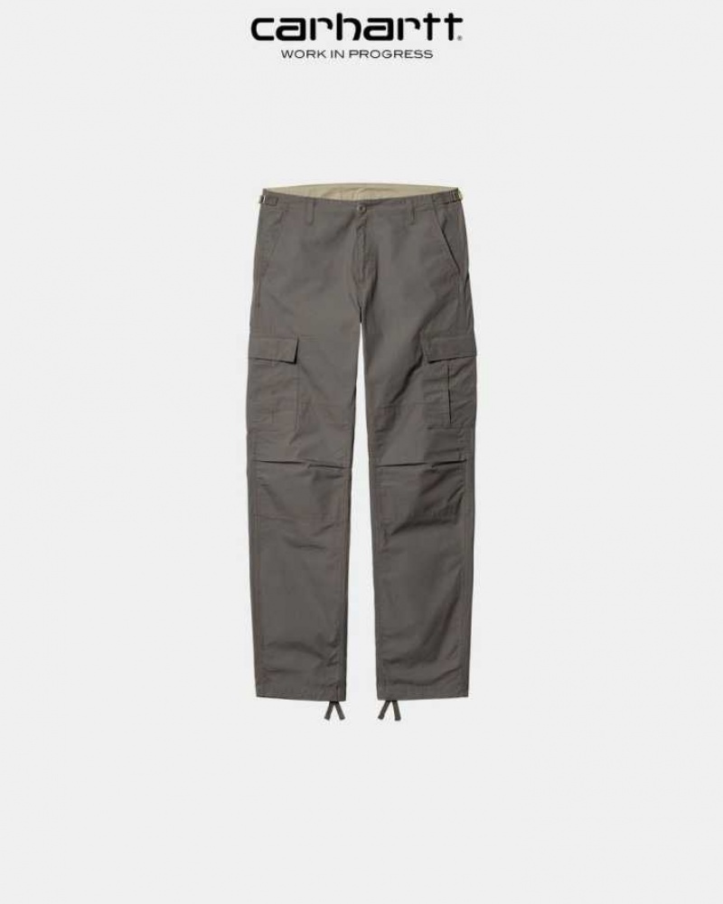 Anchor Carhartt Wip Aviation Pant - Danmark DWO-3104933