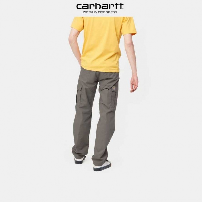 Anchor Carhartt Wip Aviation Pant - Danmark DWO-3104933