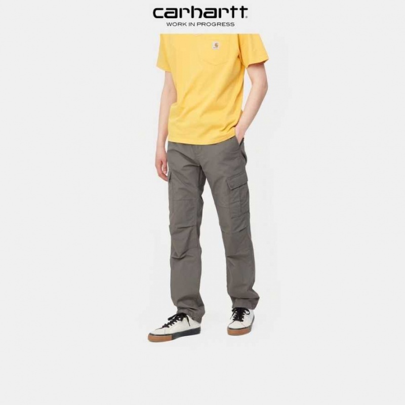 Anchor Carhartt Wip Aviation Pant - Danmark DWO-3104933