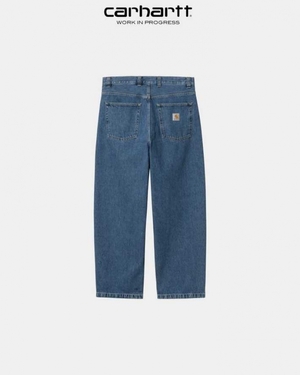 Bleu Carhartt Wip Brandon Pant - Danmark QVY-9394704