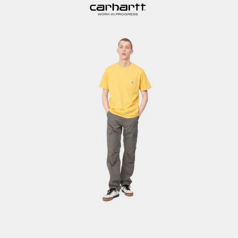 Anchor Carhartt Wip Aviation Pant - Danmark DWO-3104933