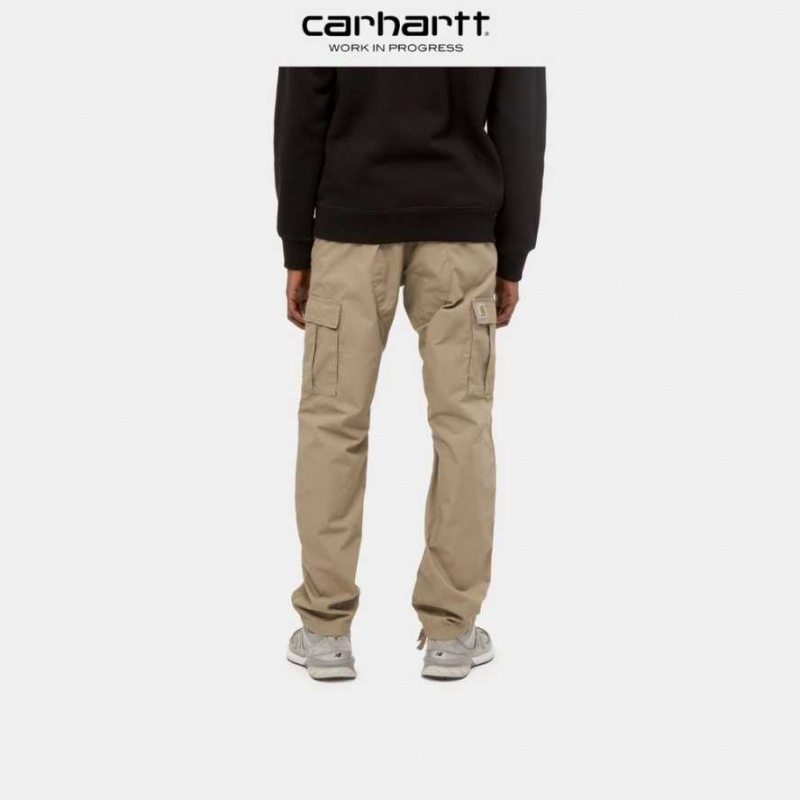 Leather Carhartt Wip Aviation Pant - Danmark VZX-3377447