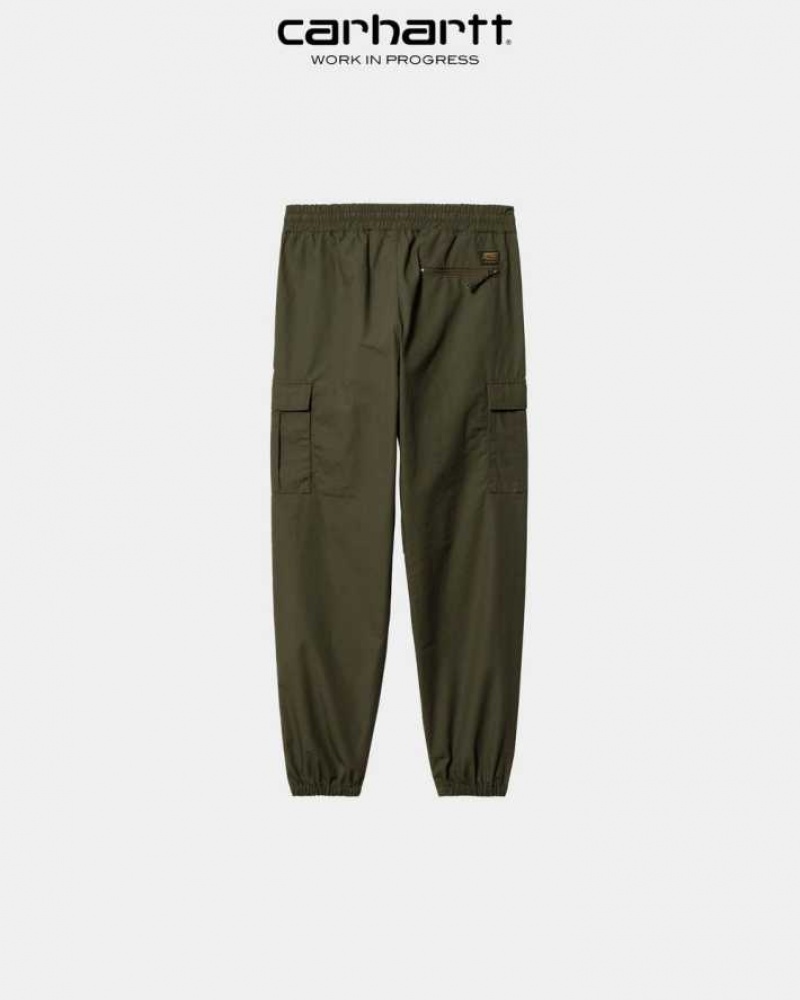 Cypress Carhartt Wip Cargo Jogger Pant - Danmark UHU-8953988