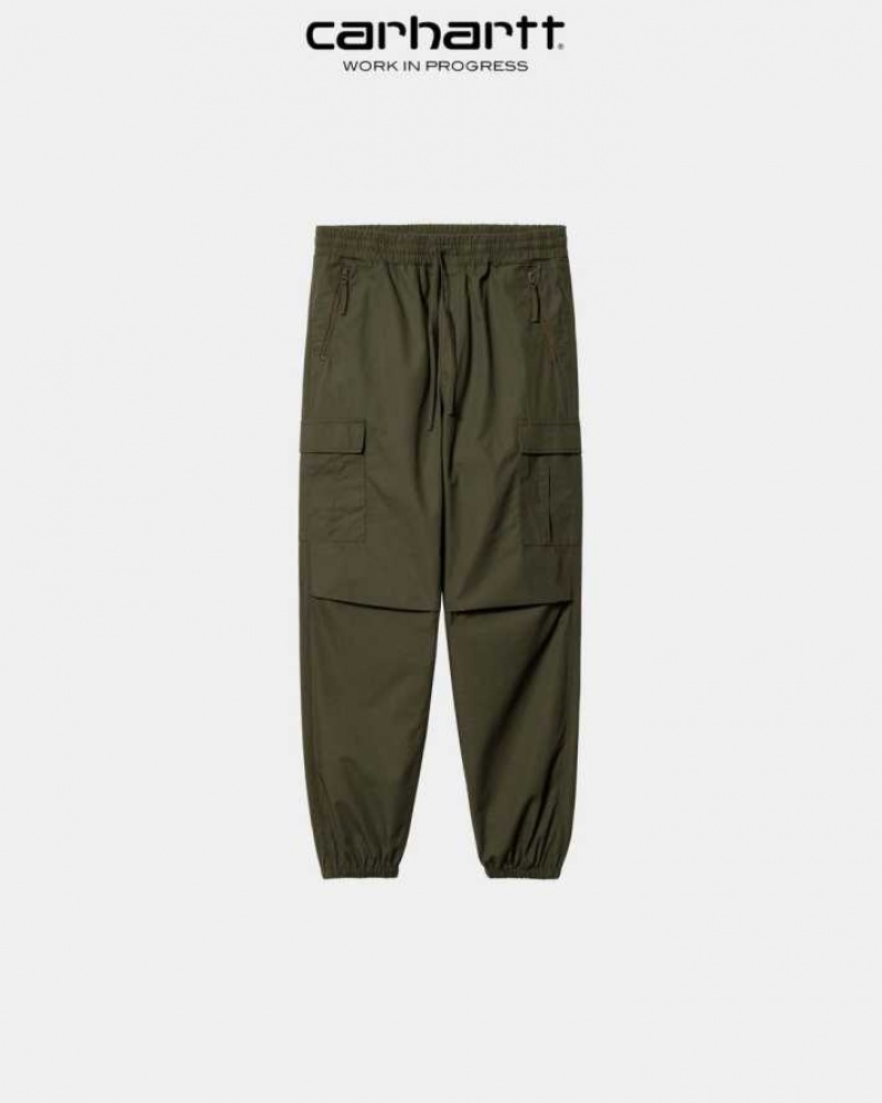 Cypress Carhartt Wip Cargo Jogger Pant - Danmark UHU-8953988