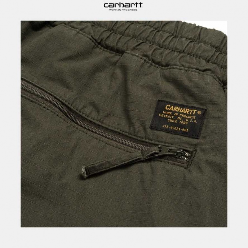 Cypress Carhartt Wip Cargo Jogger Pant - Danmark UHU-8953988