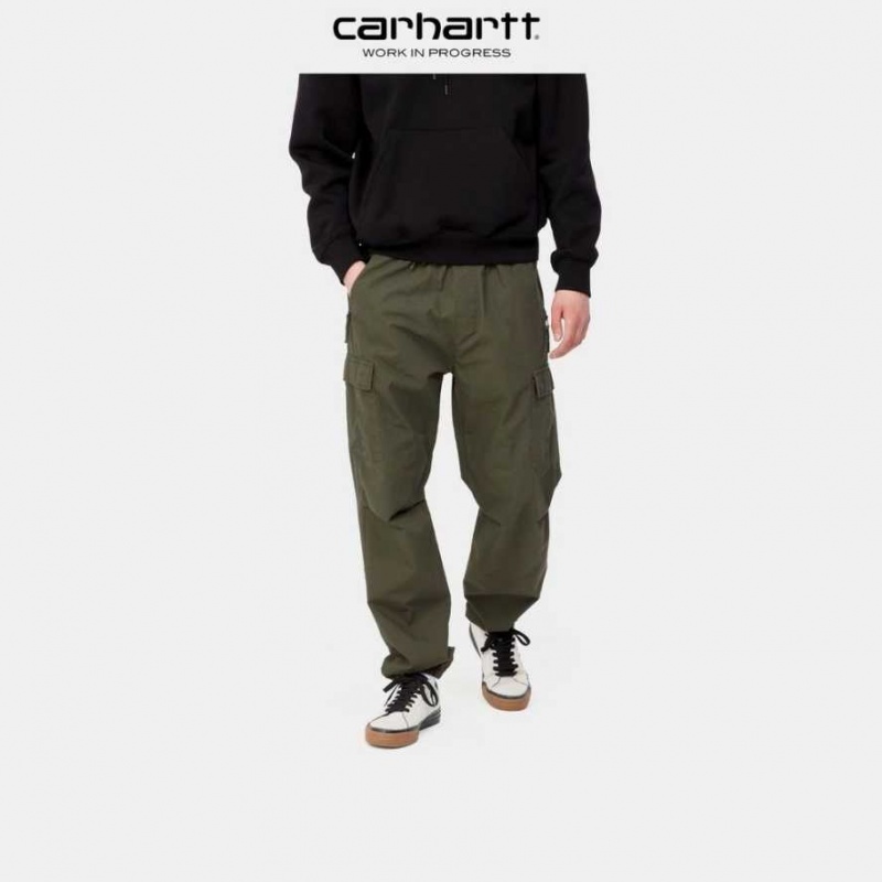 Cypress Carhartt Wip Cargo Jogger Pant - Danmark UHU-8953988