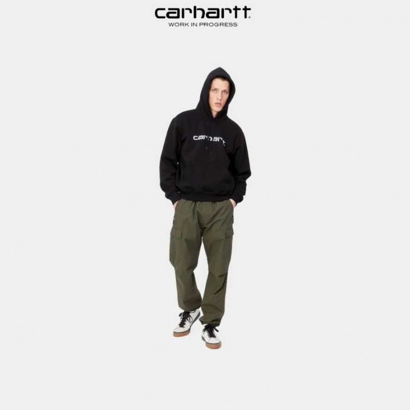 Cypress Carhartt Wip Cargo Jogger Pant - Danmark UHU-8953988