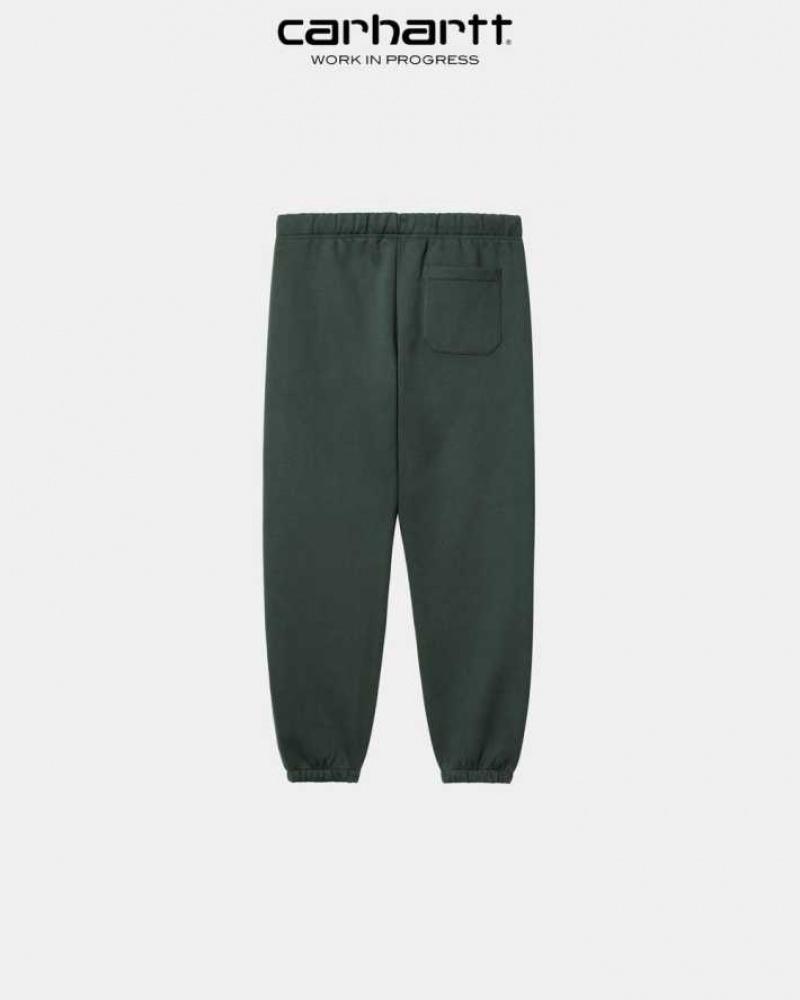 Juniper Carhartt Wip Chase Sweat Pant - Danmark OXC-5435650