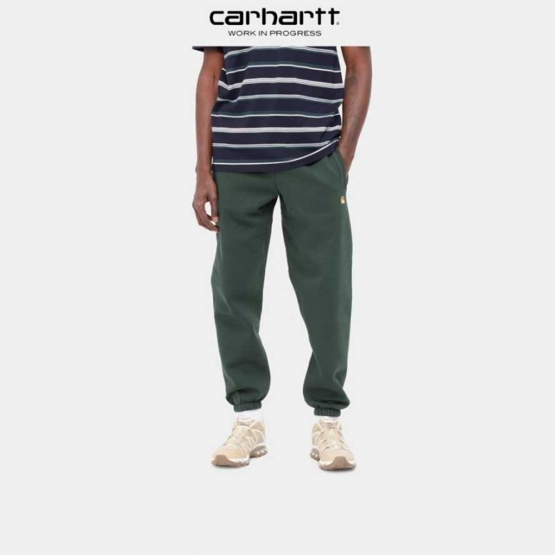 Juniper Carhartt Wip Chase Sweat Pant - Danmark OXC-5435650