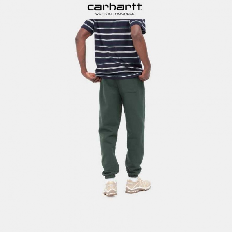 Juniper Carhartt Wip Chase Sweat Pant - Danmark OXC-5435650