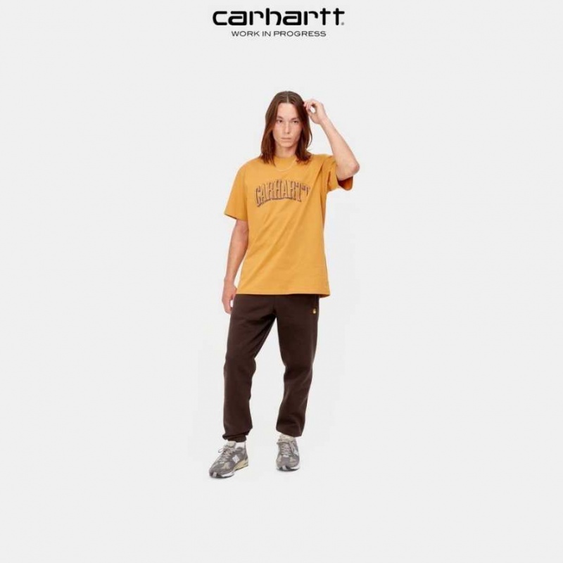 Noir Carhartt Wip Chase Sweat Pant - Danmark RYZ-2987881