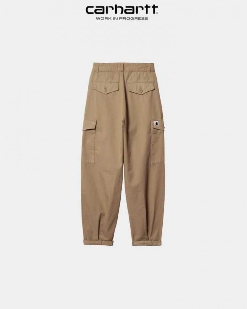 Ammonite Carhartt Wip Collins Pant - Danmark AWC-9404994