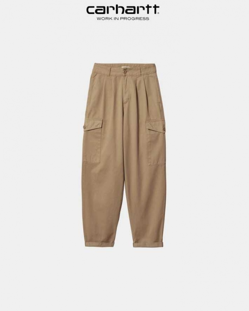 Ammonite Carhartt Wip Collins Pant - Danmark AWC-9404994