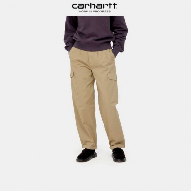 Ammonite Carhartt Wip Collins Pant - Danmark AWC-9404994