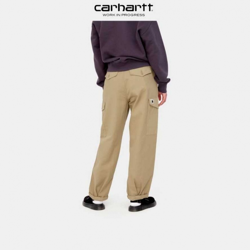 Ammonite Carhartt Wip Collins Pant - Danmark AWC-9404994