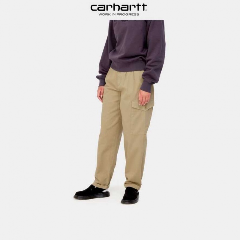 Ammonite Carhartt Wip Collins Pant - Danmark AWC-9404994