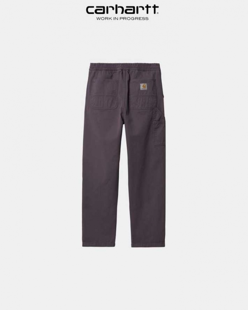 Artichoke Carhartt Wip Flint Pant - Twill - Danmark XCS-2467201