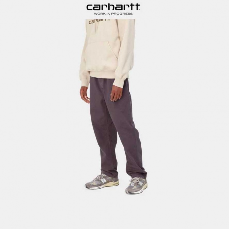 Artichoke Carhartt Wip Flint Pant - Twill - Danmark XCS-2467201