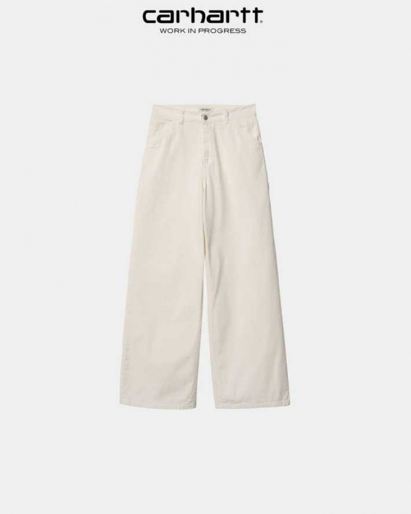 Wax Carhartt Wip Jens Pant - Danmark JQK-7824455