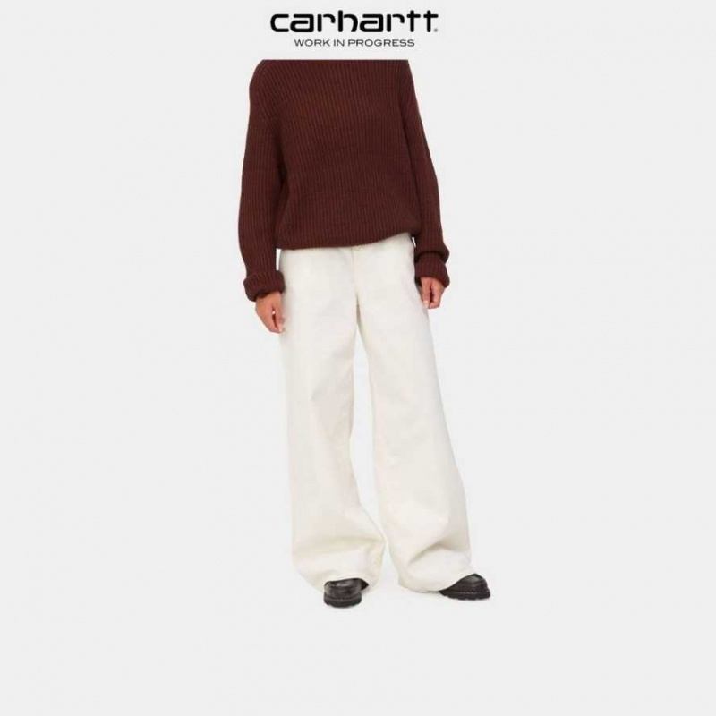 Wax Carhartt Wip Jens Pant - Danmark JQK-7824455