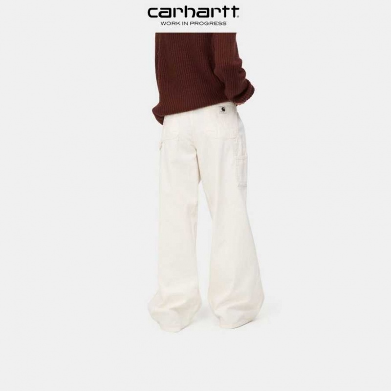 Wax Carhartt Wip Jens Pant - Danmark JQK-7824455